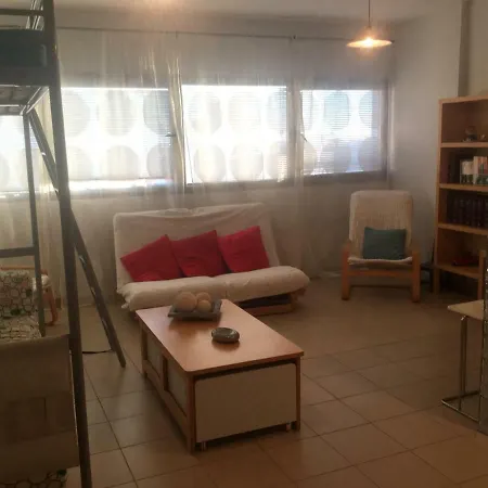 Bulevar San Miguel Apartman